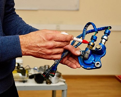 Тренинг по устройству и эксплуатации двигателей Perkins